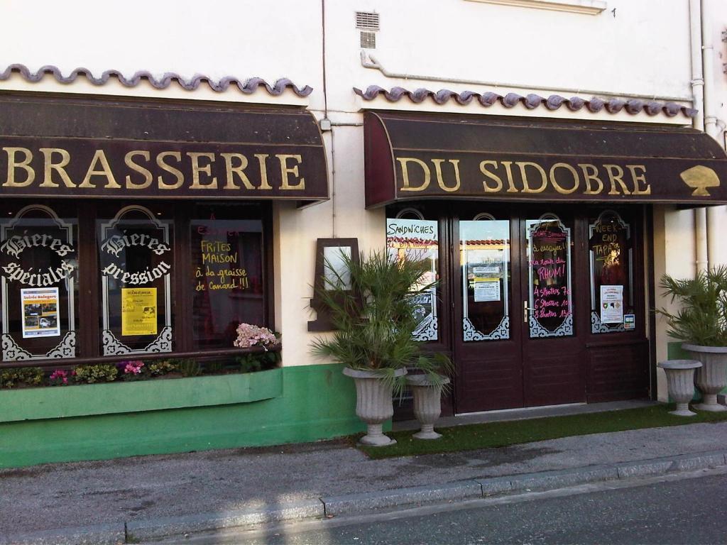 Hotel Relais Du Sidobre Lacrouzette Exterior foto