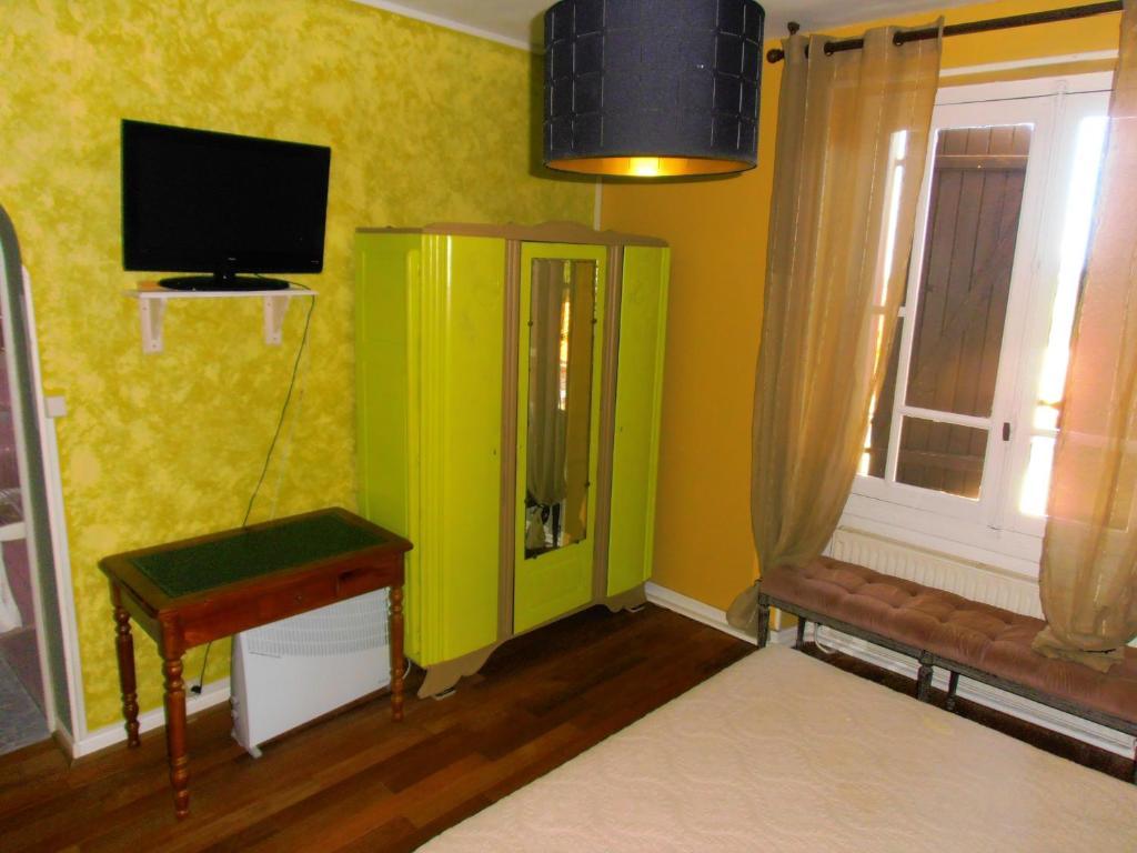 Hotel Relais Du Sidobre Lacrouzette Zimmer foto