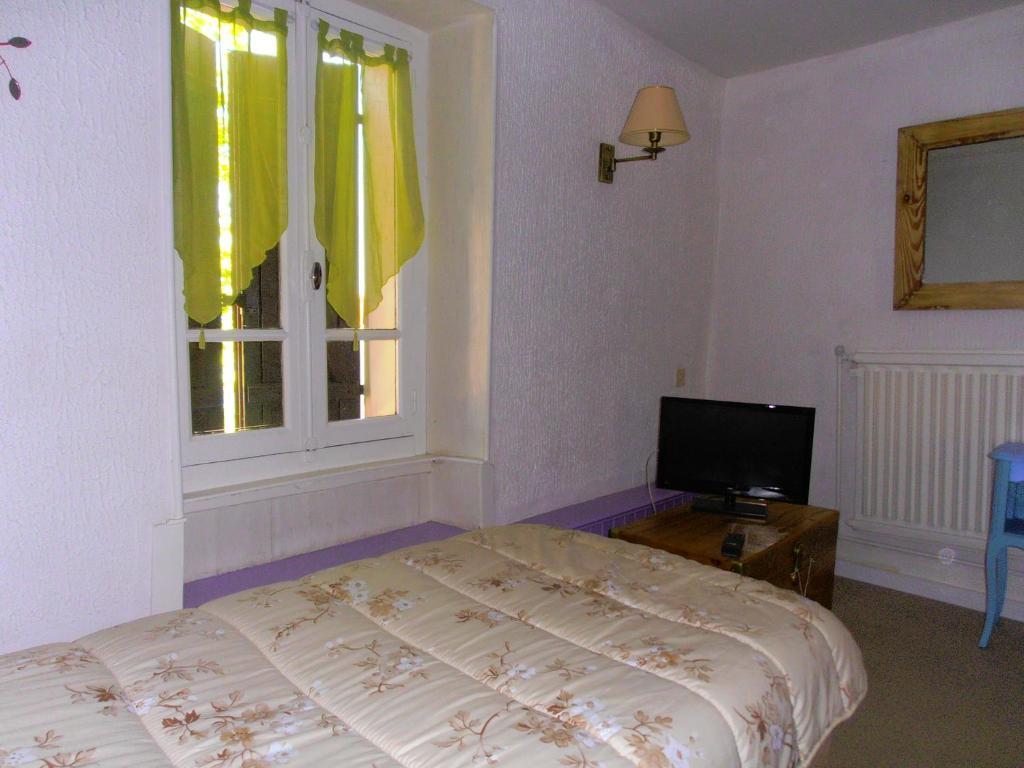 Hotel Relais Du Sidobre Lacrouzette Zimmer foto