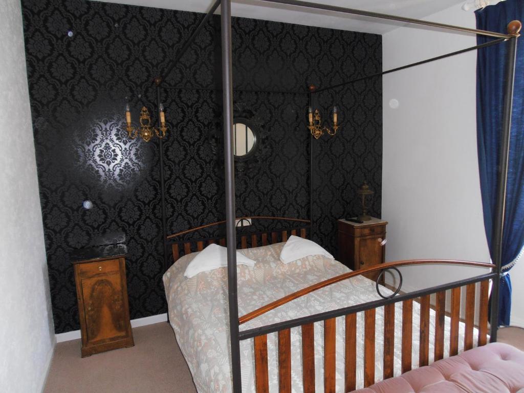 Hotel Relais Du Sidobre Lacrouzette Zimmer foto