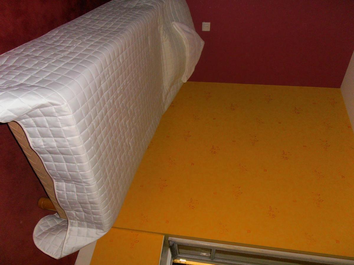 Hotel Relais Du Sidobre Lacrouzette Zimmer foto